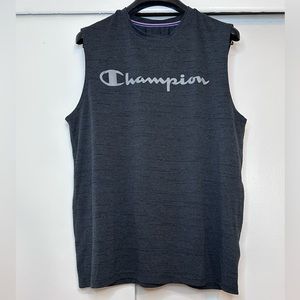 Champion sleeveless dri-fit t-shirt